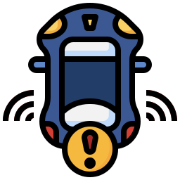 Sistema de punição automática de motoristas (configurável)